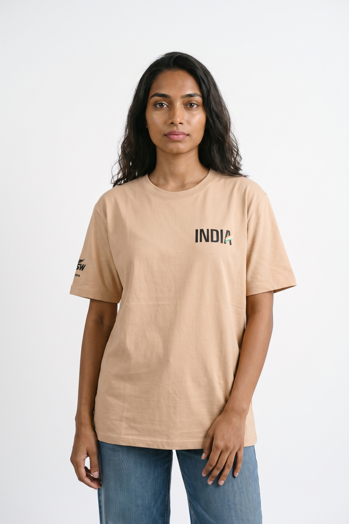 Team India Billion Dreams T-Shirt