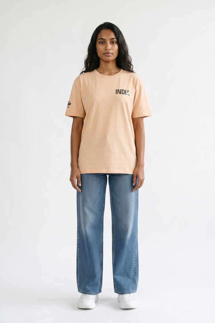 Team India Billion Dreams T-Shirt