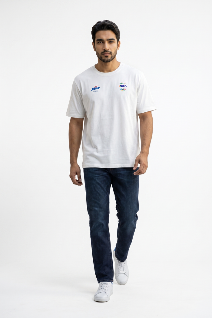 Team India Boxing T-Shirt