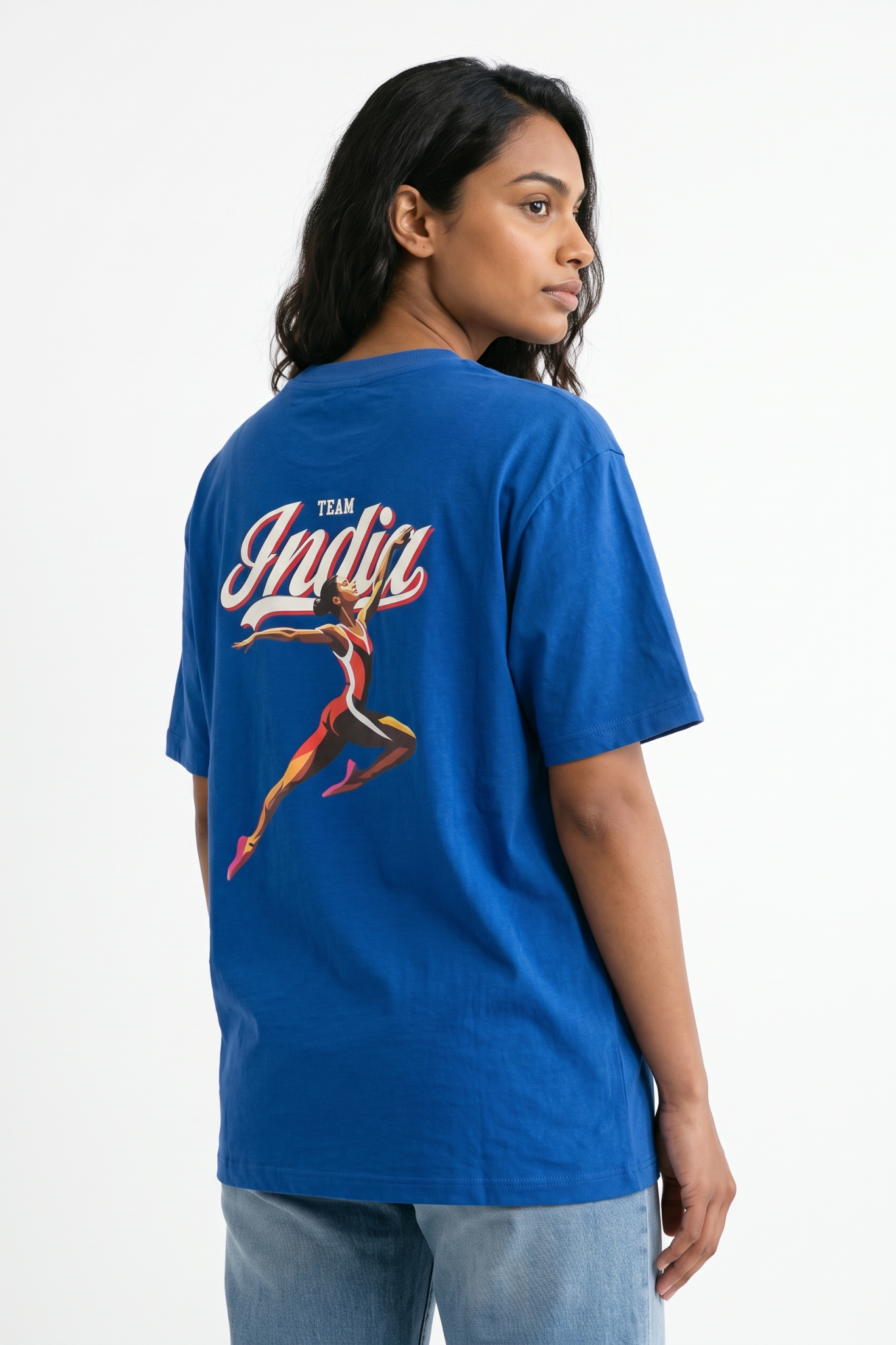 Team India Gymnastics T-Shirt