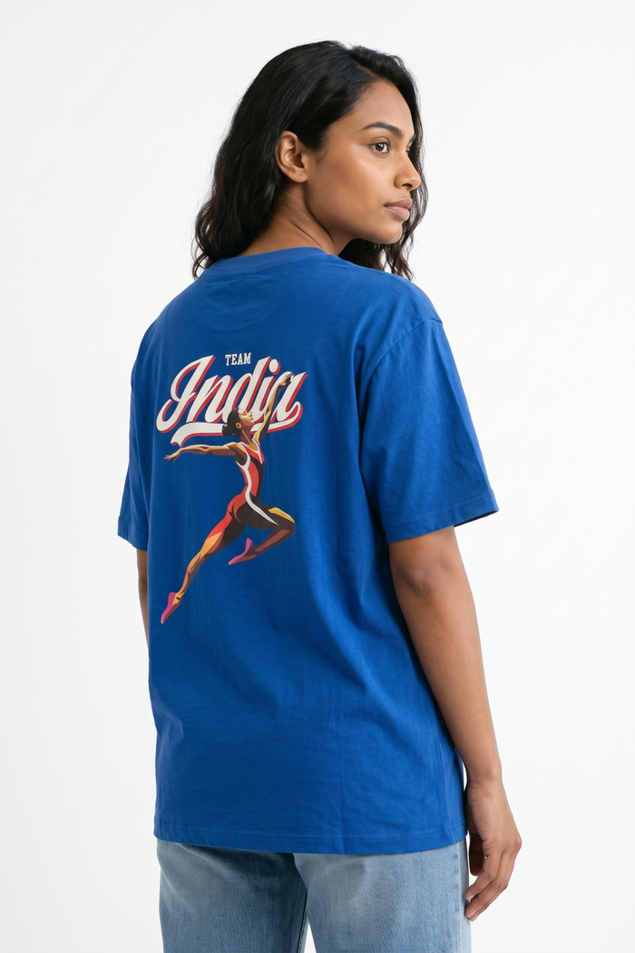 Team India Gymnastics T-Shirt