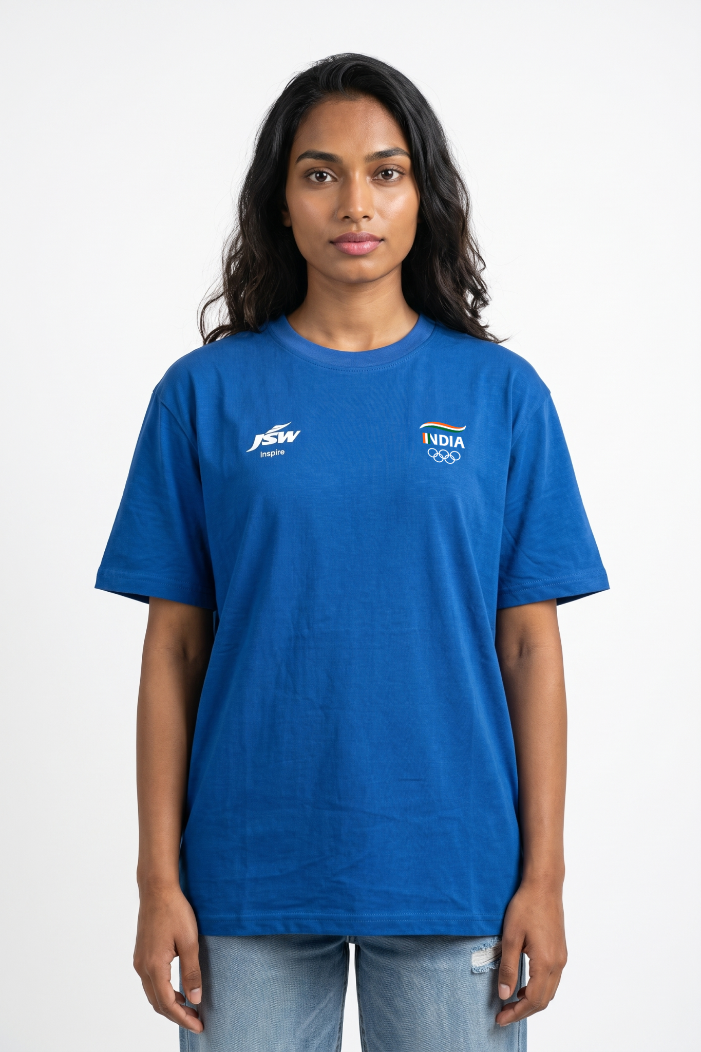 Team India Gymnastics T-Shirt