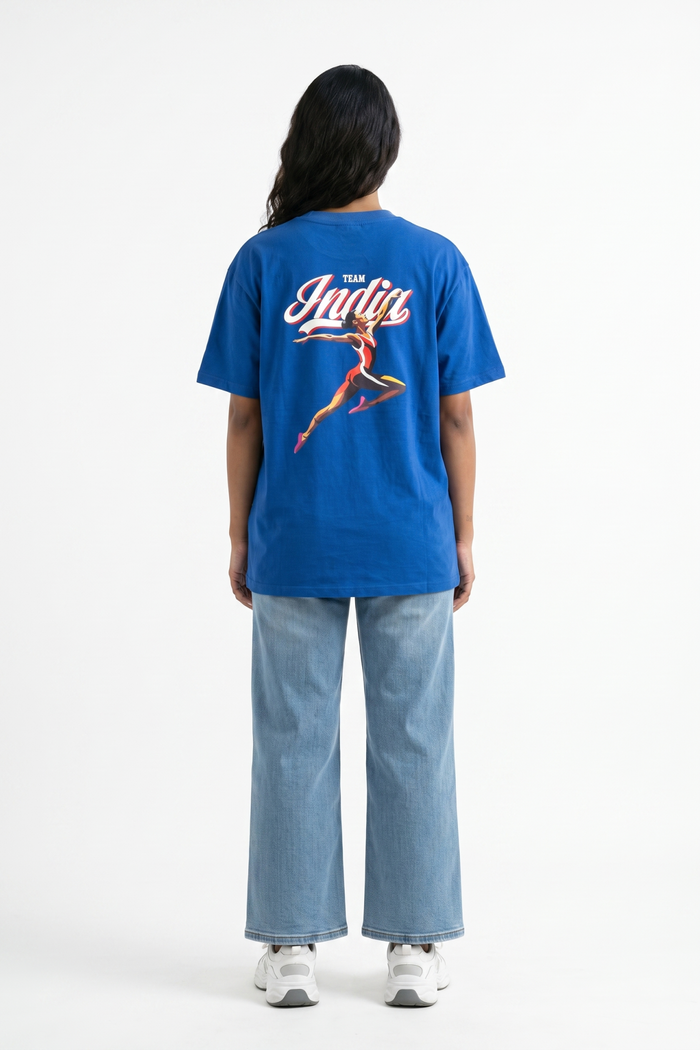 Team India Gymnastics T-Shirt