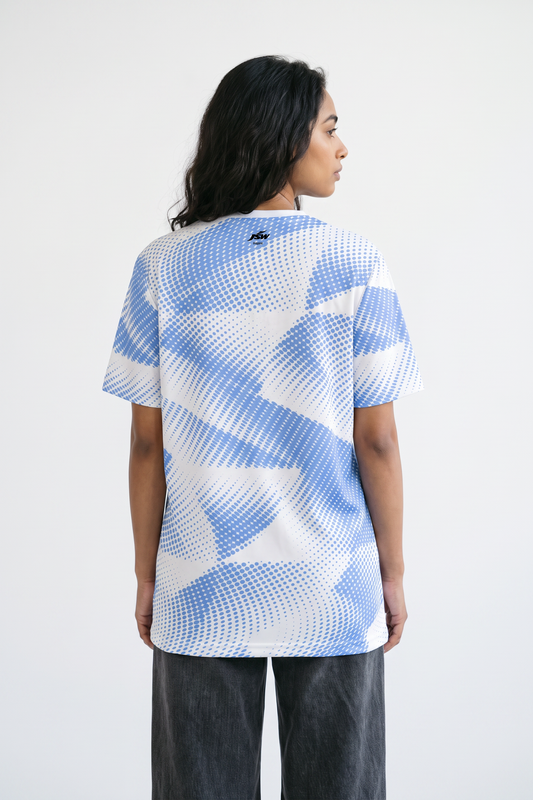 Official Team India White Stadium Jersey