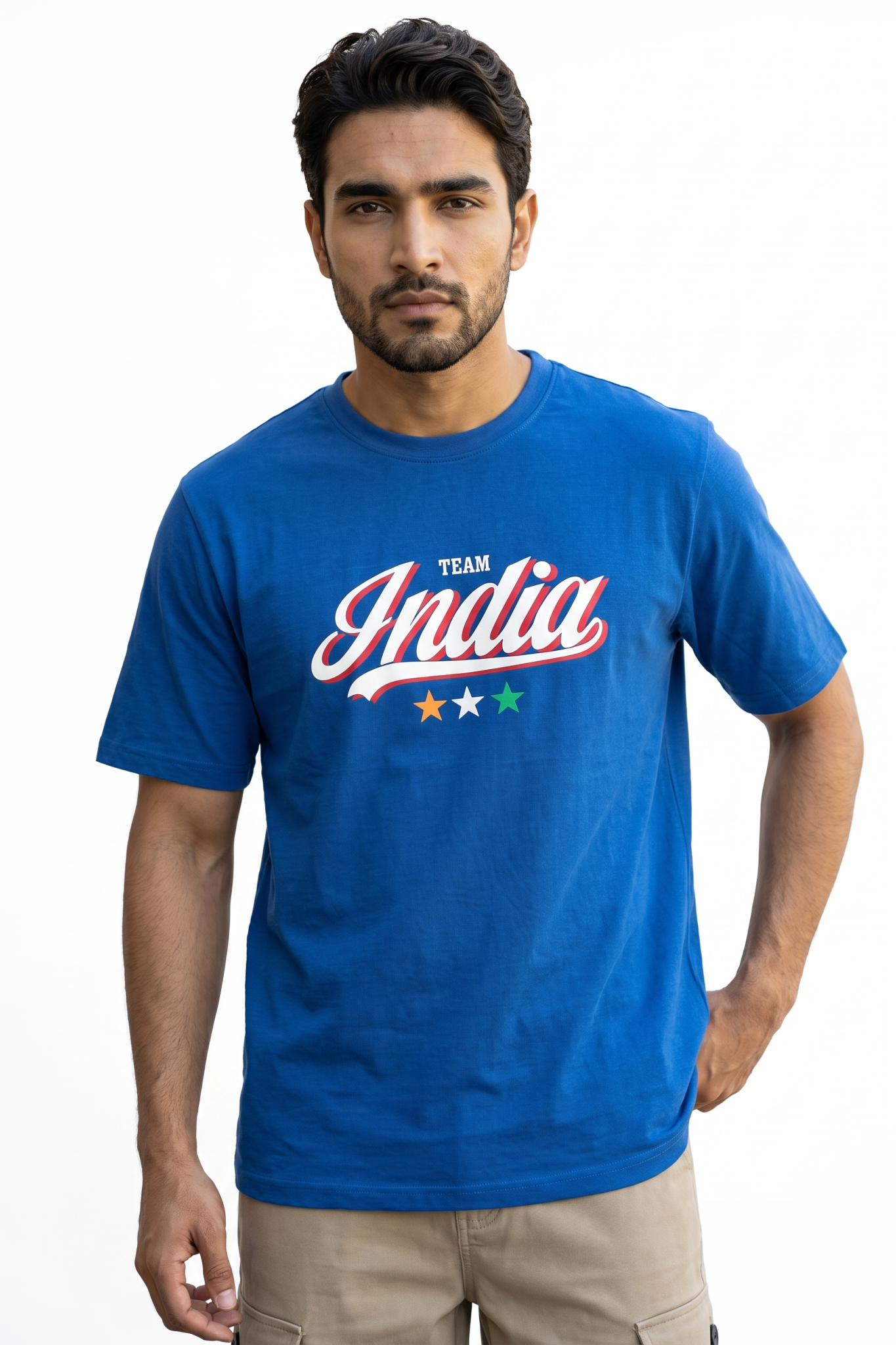 Team India Uniform T-Shirt