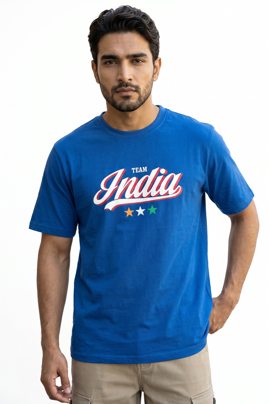 Team India Uniform T-Shirt