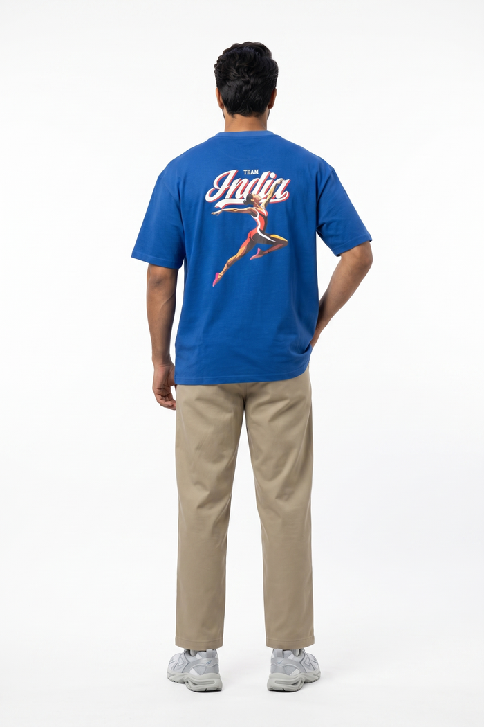 Team India Gymnastics T-Shirt