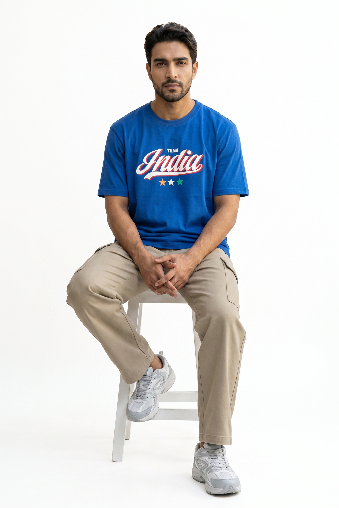 Team India Uniform T-Shirt