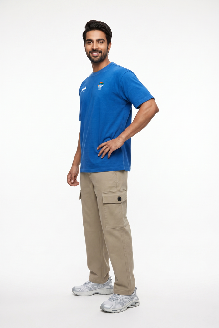 Team India Gymnastics T-Shirt