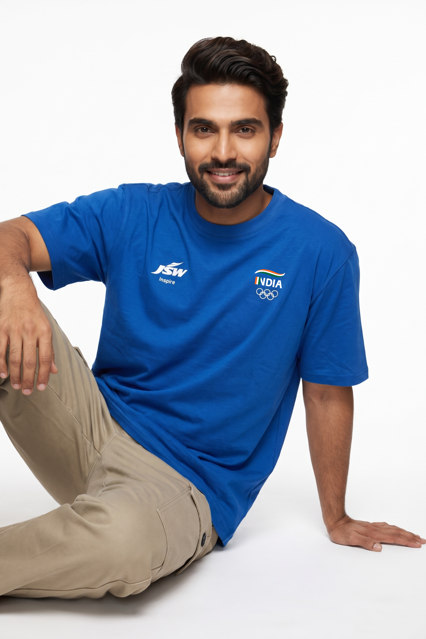 Team India Gymnastics T-Shirt