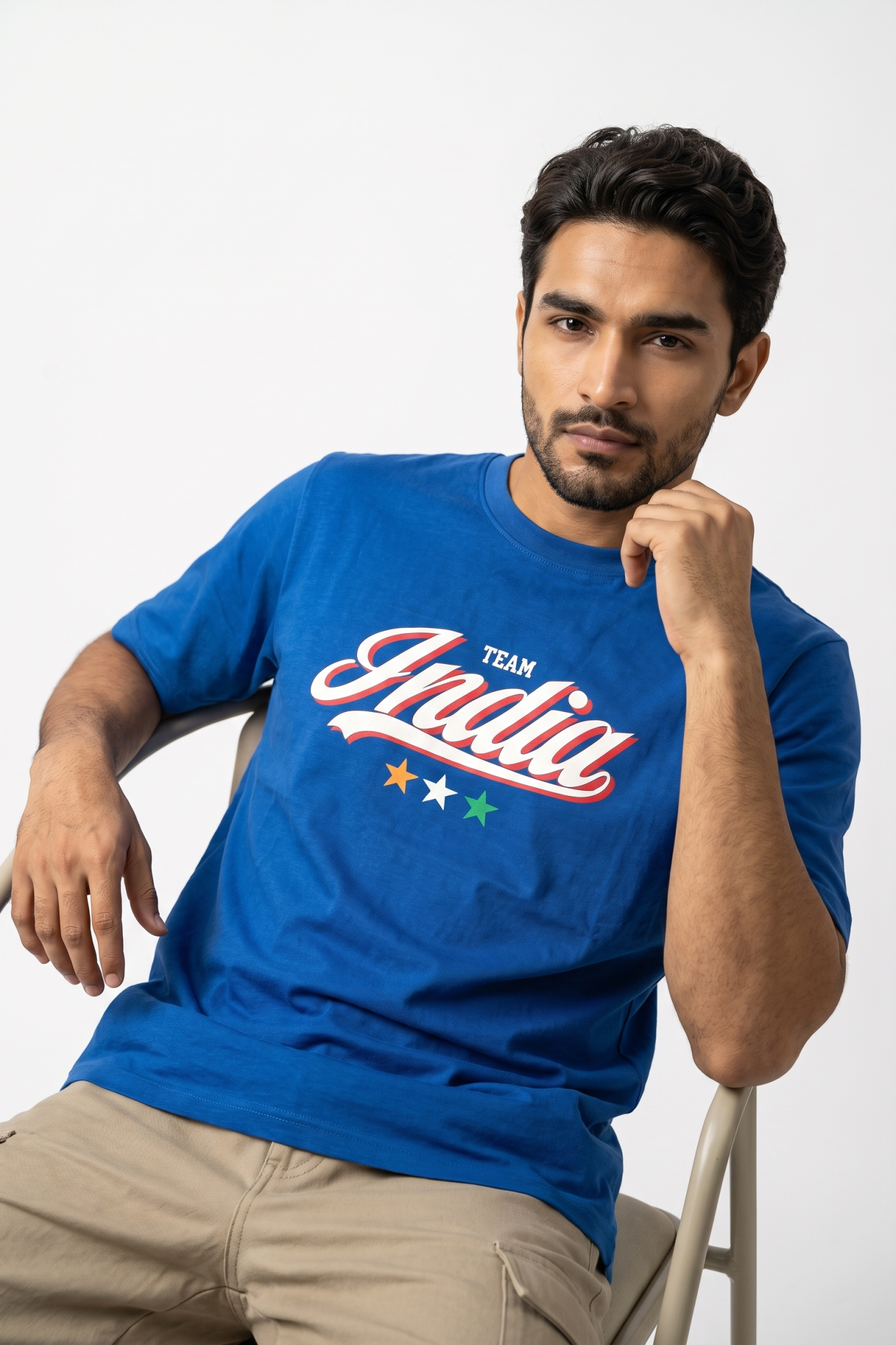 Team India Uniform T-Shirt