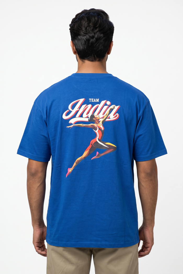 Team India Gymnastics T-Shirt