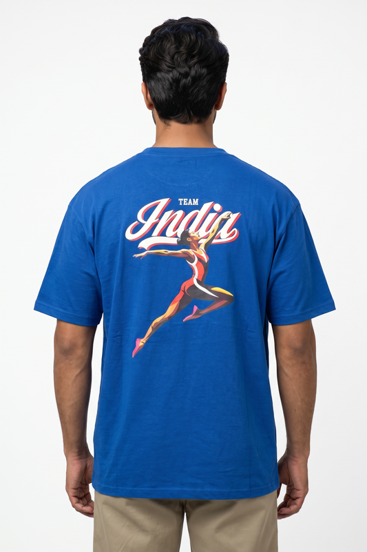Team India Gymnastics T-Shirt
