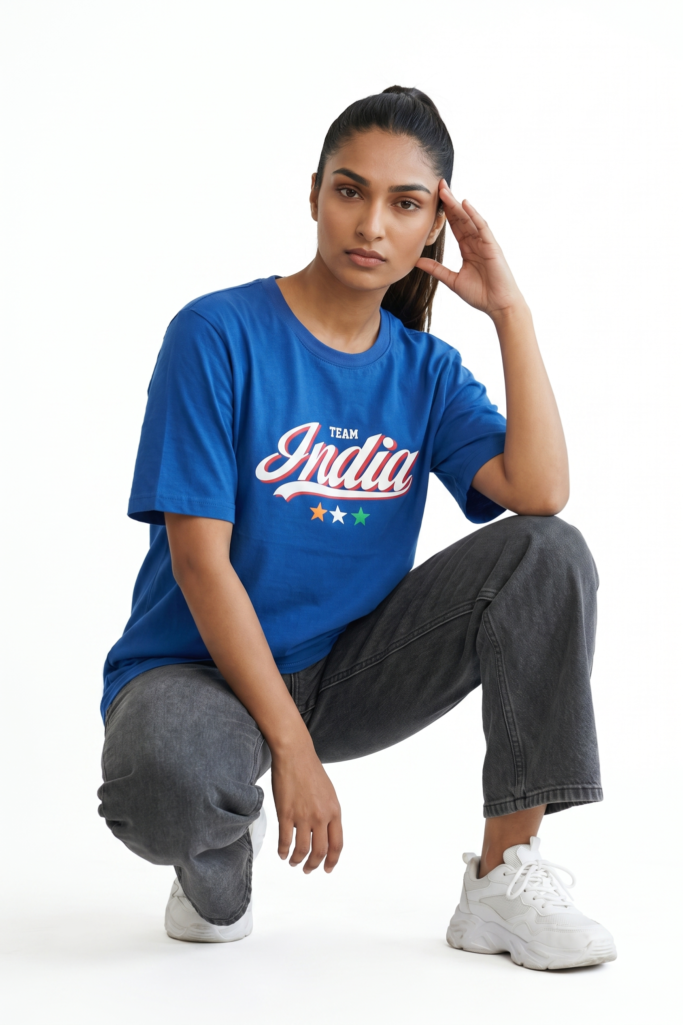 Team India Uniform T-Shirt