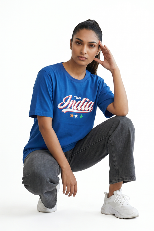 Team India Uniform T-Shirt