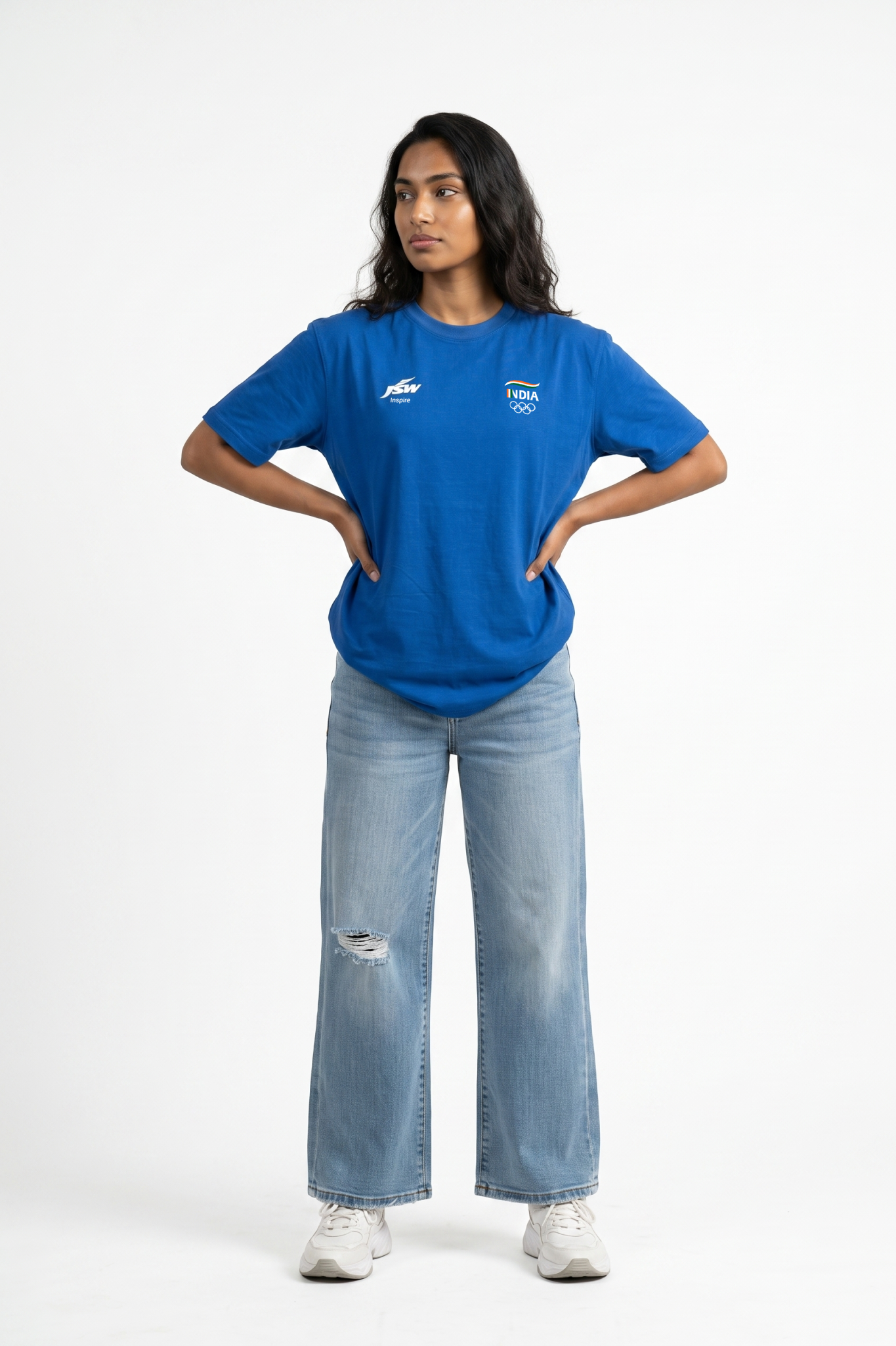 Team India Gymnastics T-Shirt