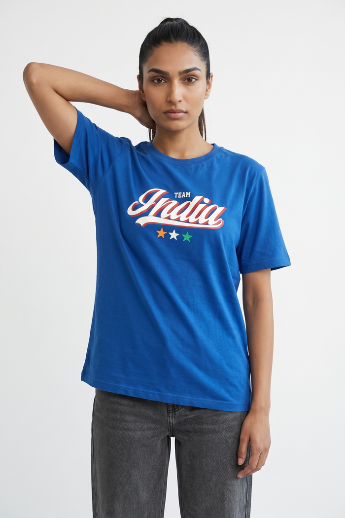 Team India Uniform T-Shirt