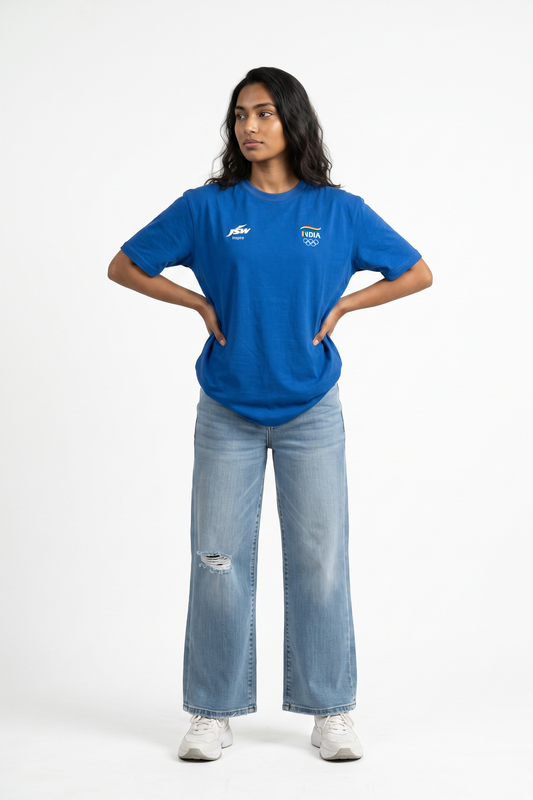Team India Gymnastics T-Shirt