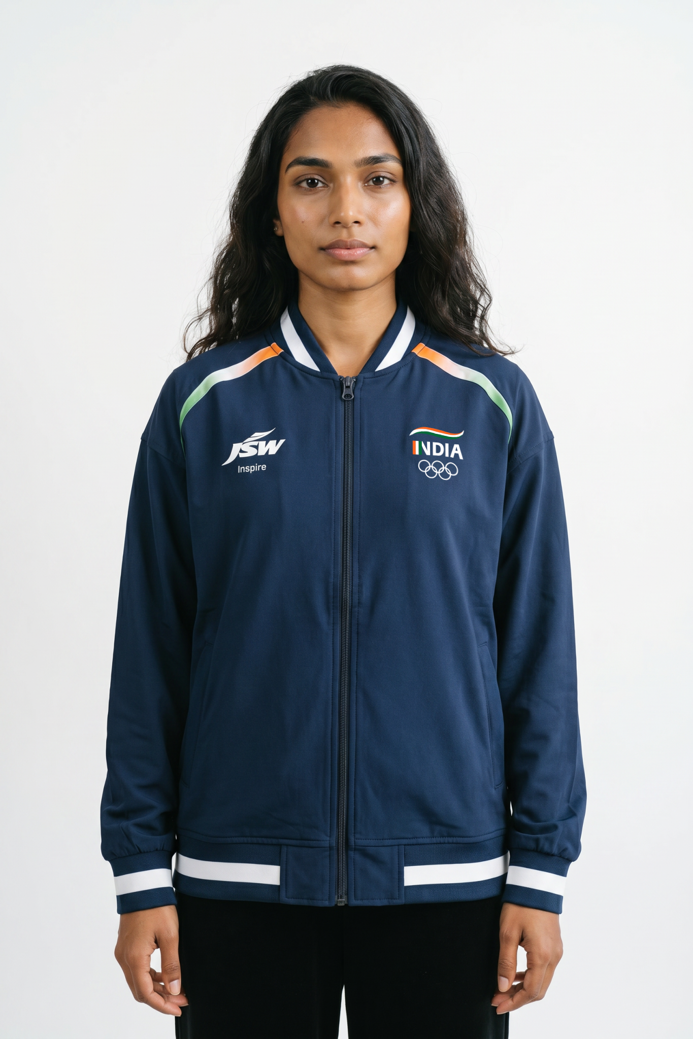 Official Team India Varsity Jacket