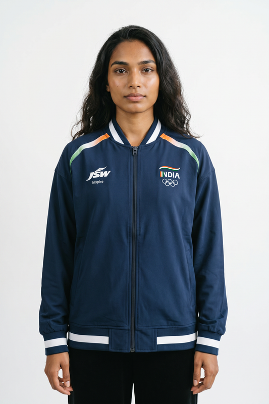 Official Team India Varsity Jacket