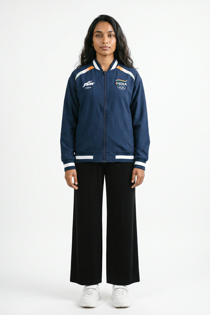 Official Team India Varsity Jacket