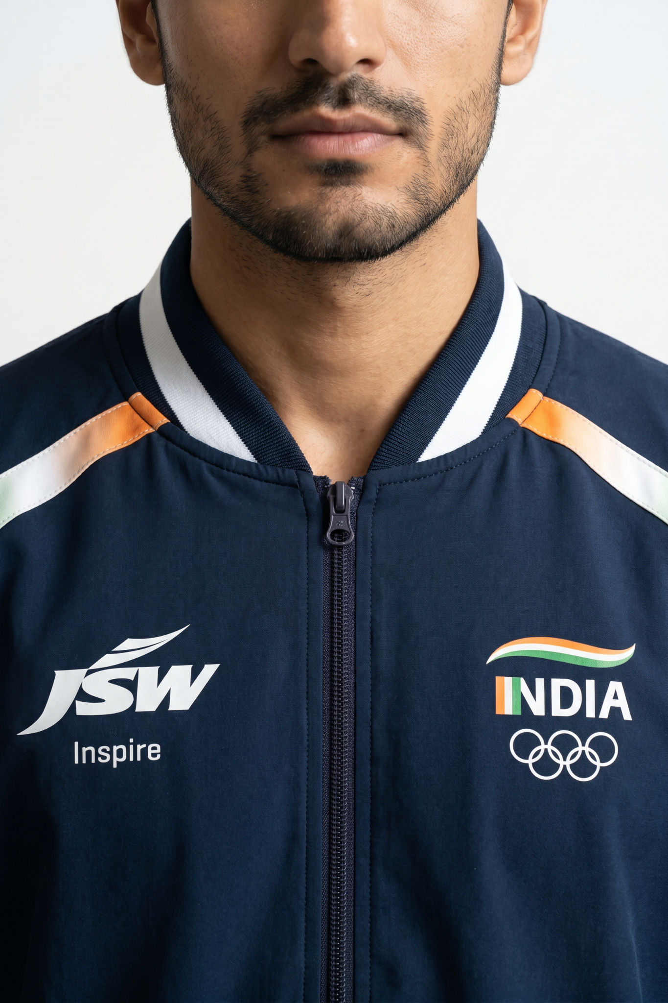Official Team India Varsity Jacket