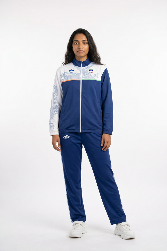 Official Team India 2026 Track Pant (Unisex)