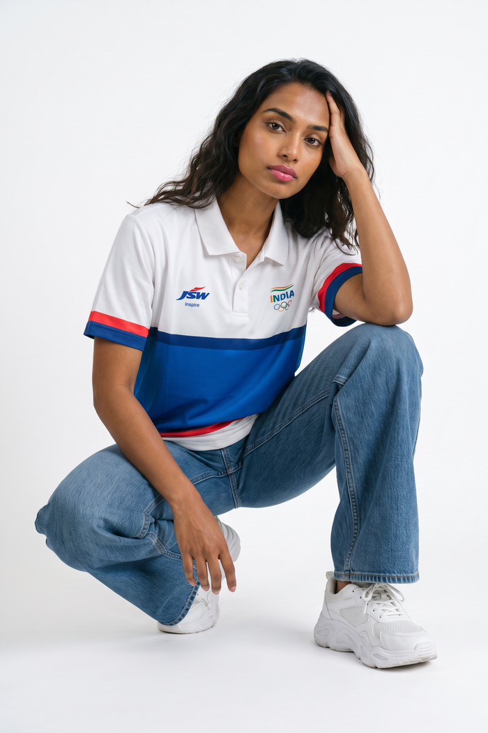 Team India Voyage Polo