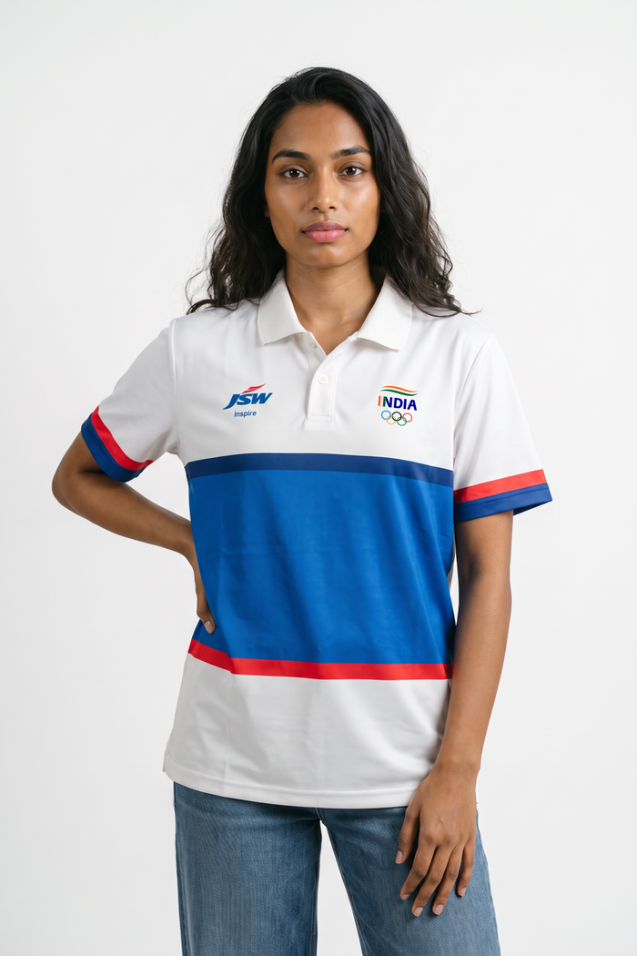 Team India Voyage Polo