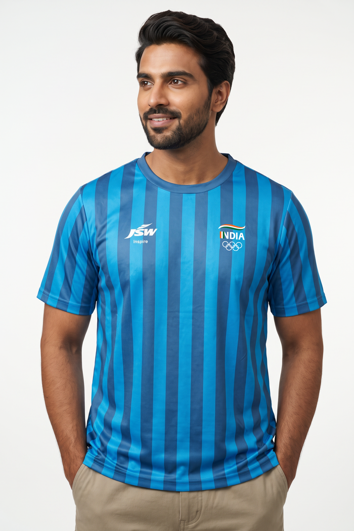 Team India Heritage Jersey