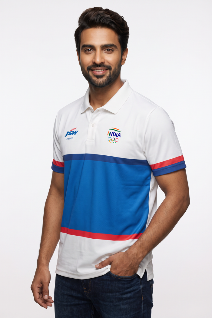 Team India Voyage Polo