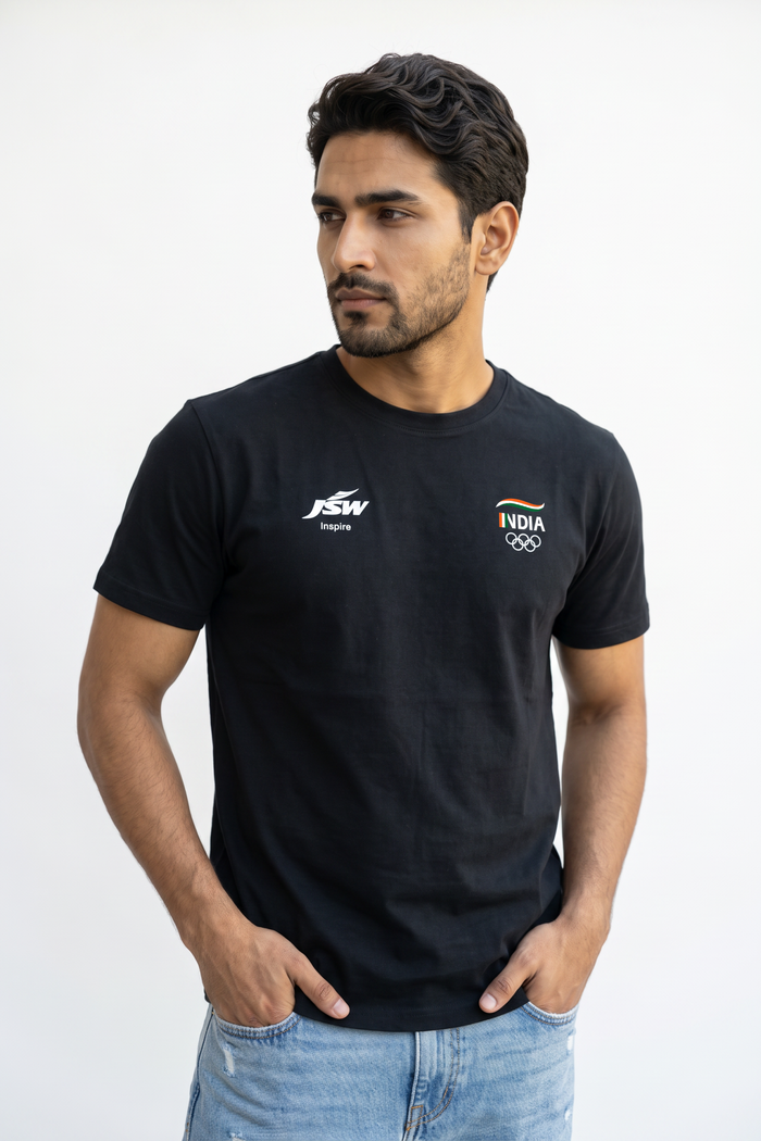 Team India Javelin T-Shirt