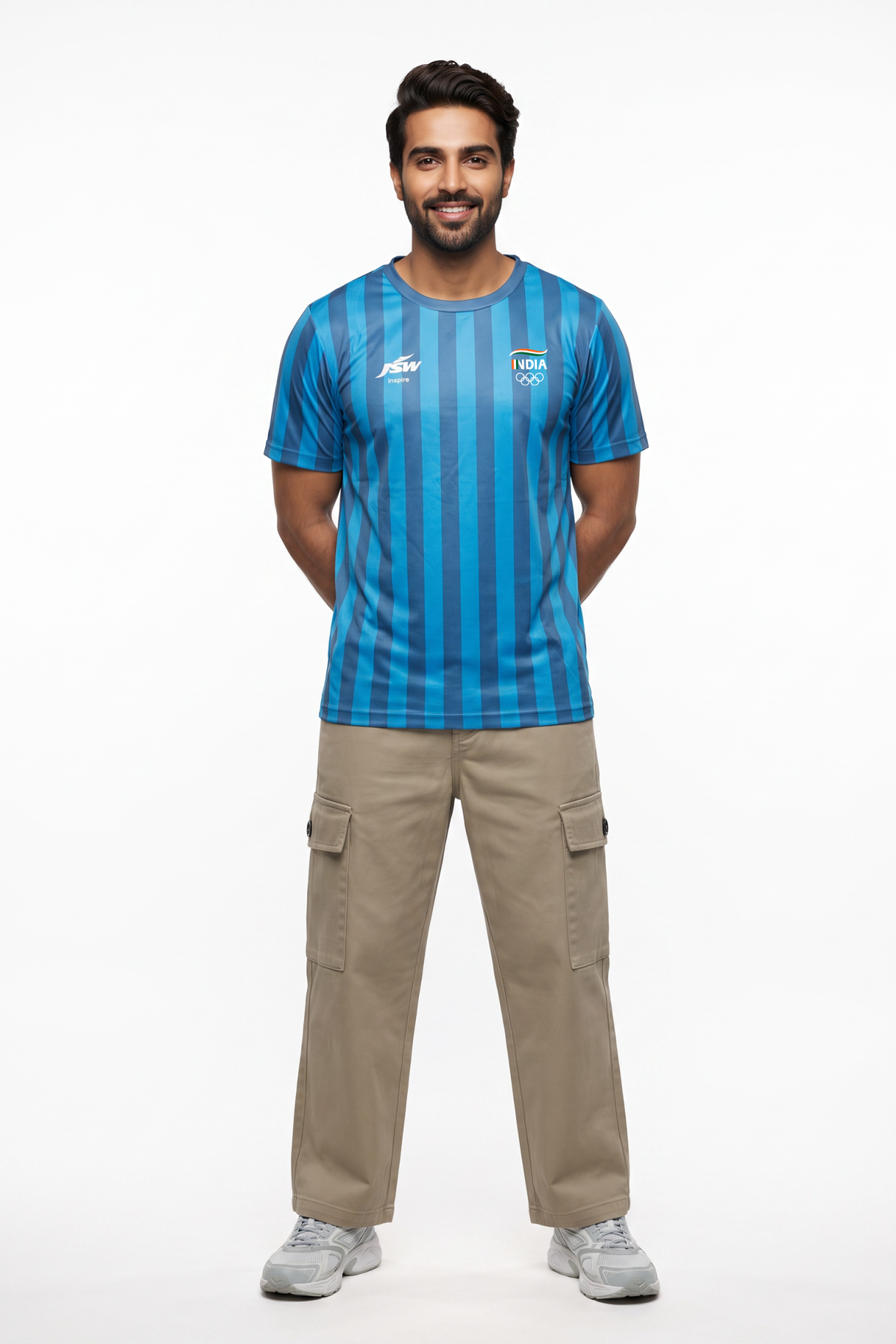 Team India Heritage Jersey