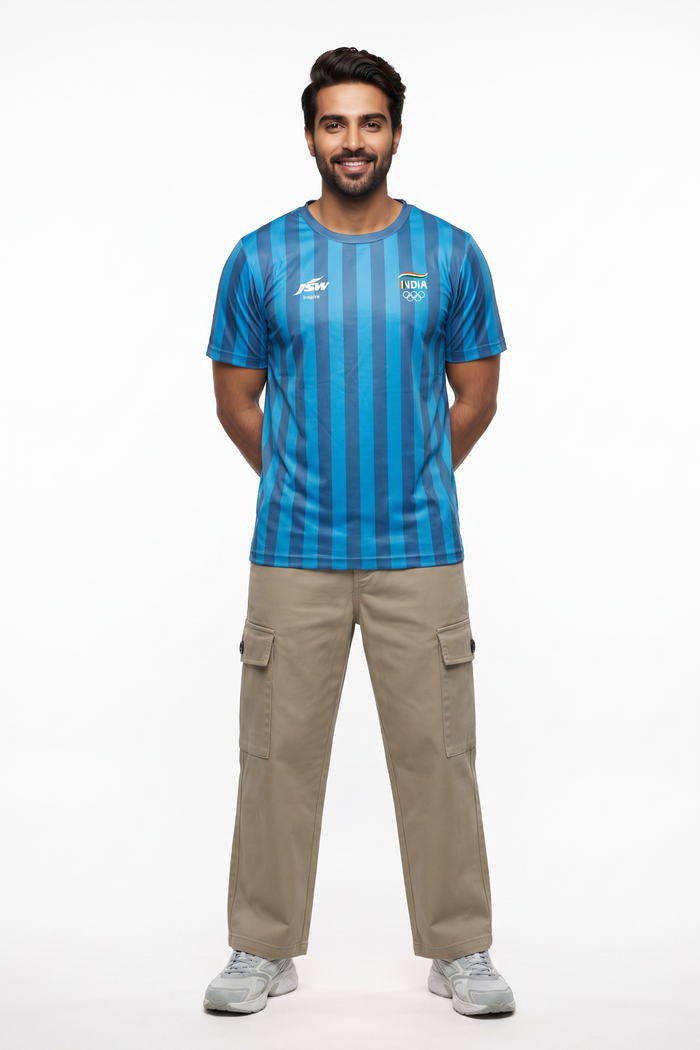 Team India Heritage Jersey