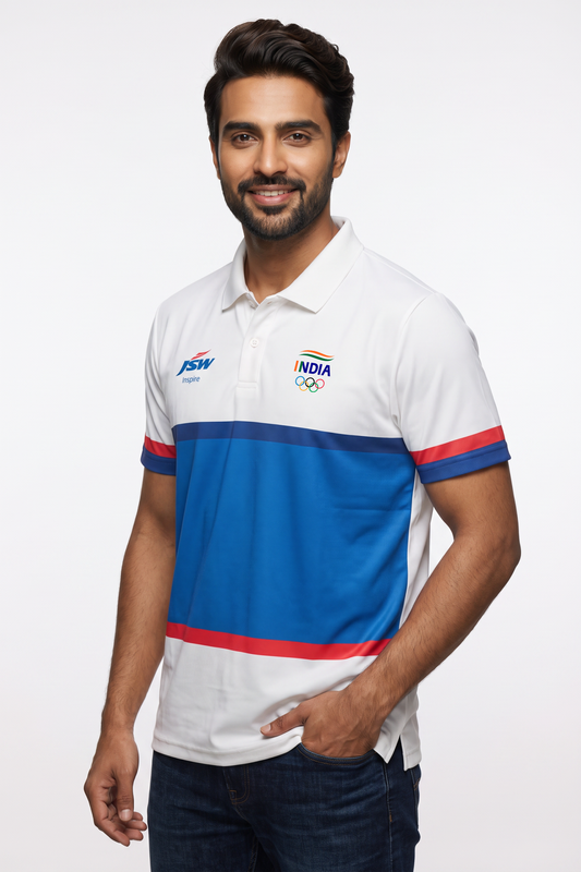 Team India Voyage Polo
