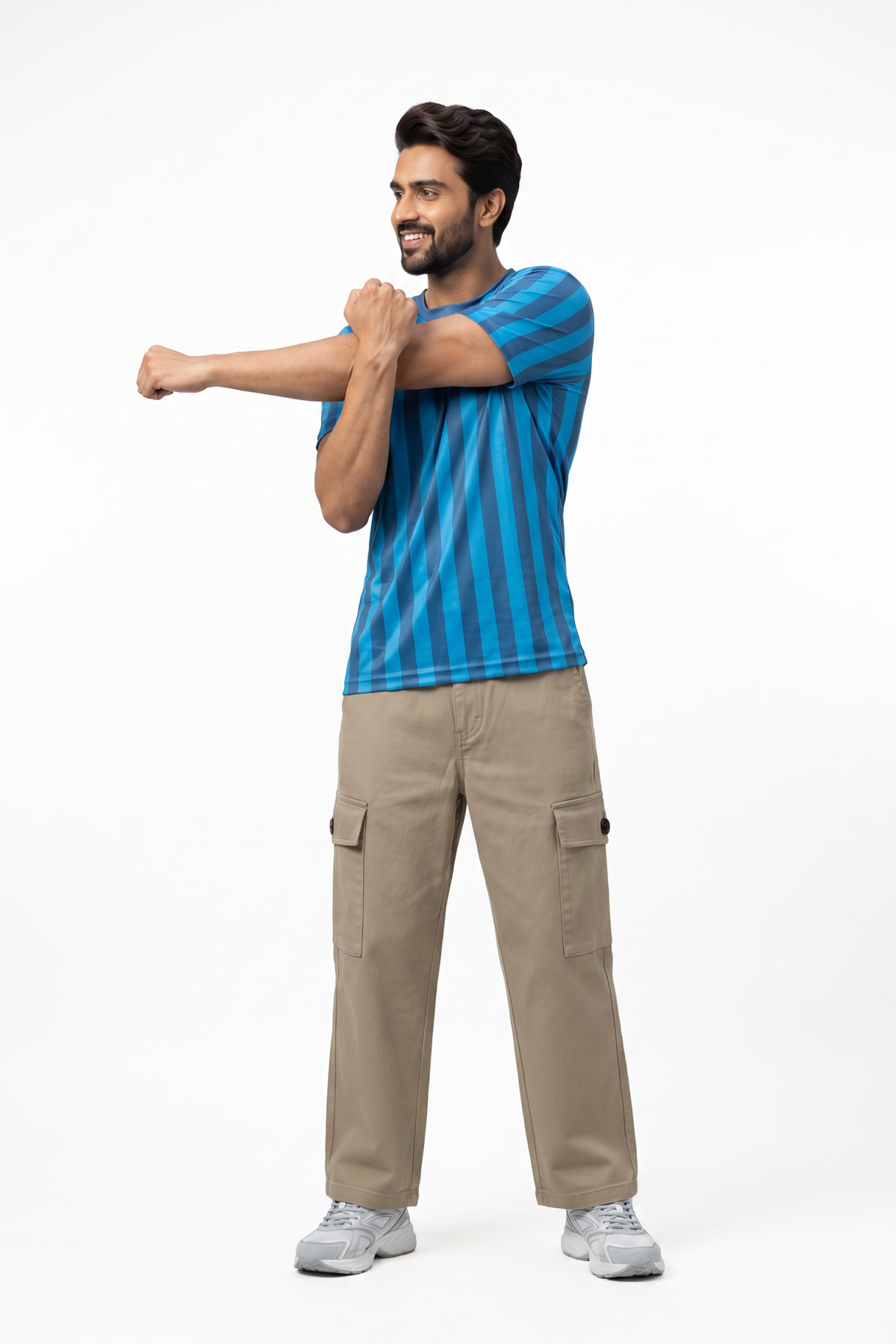 Team India Heritage Jersey