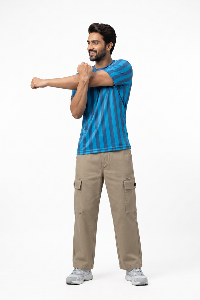 Team India Heritage Jersey