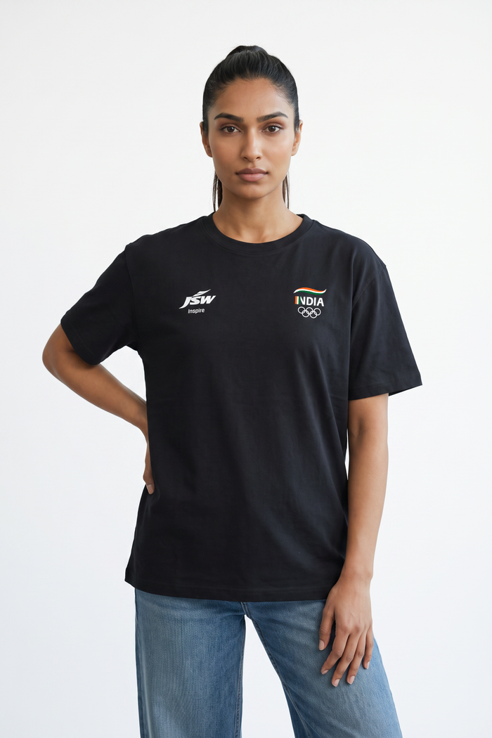 Team India Javelin T-Shirt