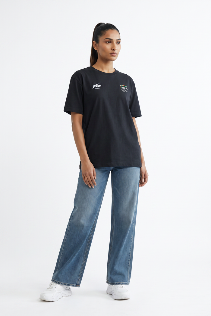 Team India Javelin T-Shirt