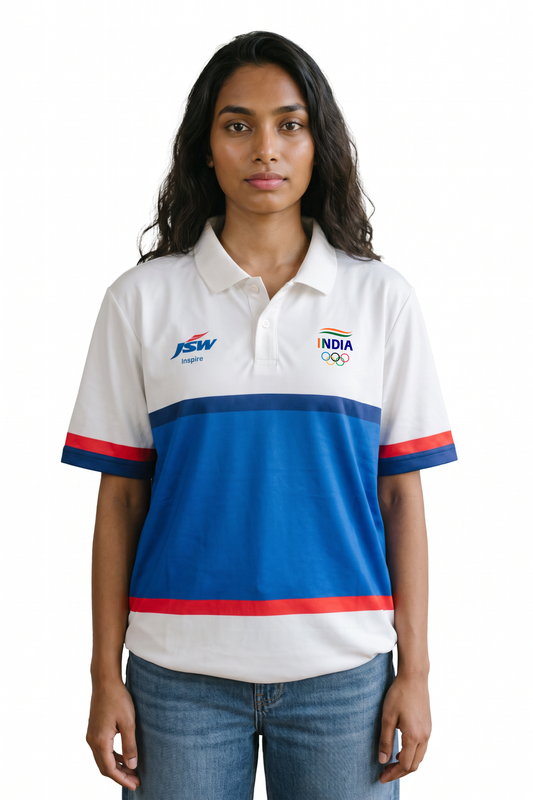 Team India Voyage Polo