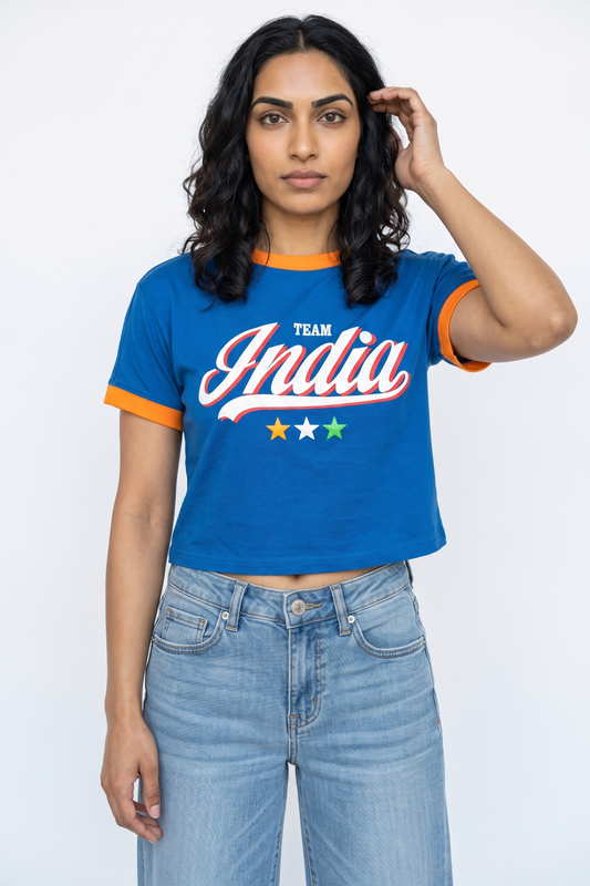 Team India All Star Top