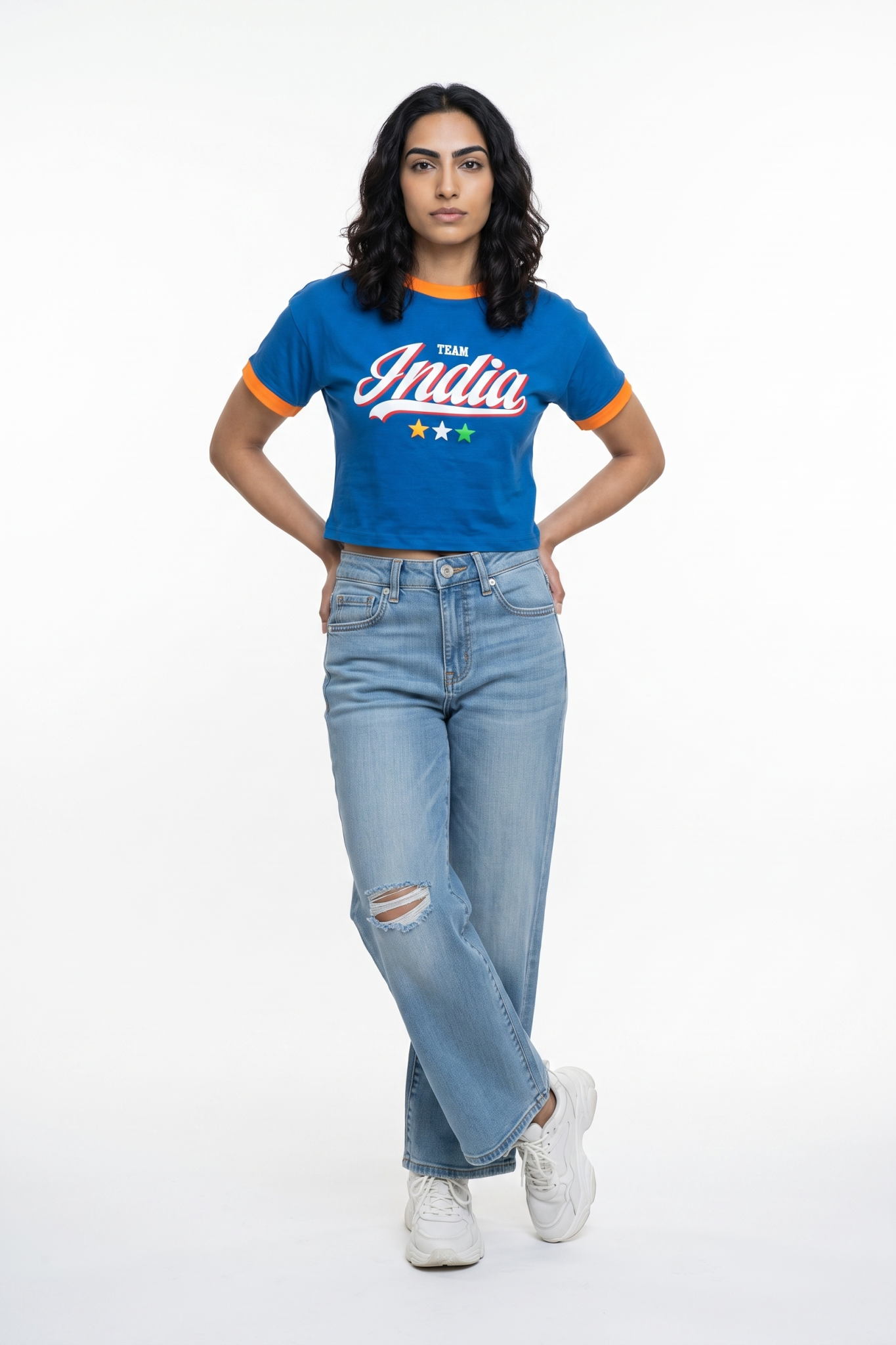 Team India All Star Top