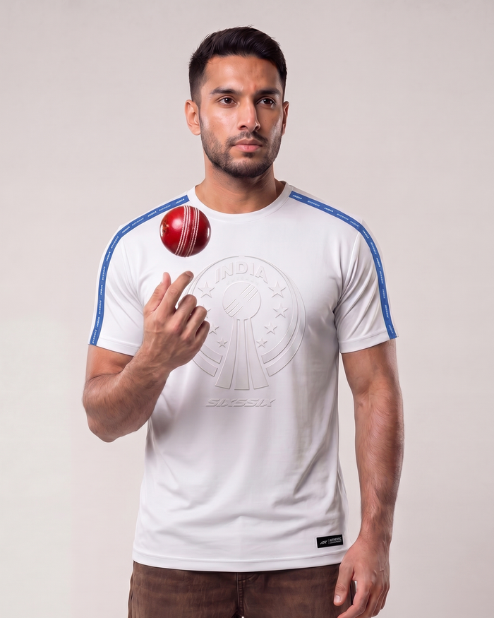INDIA CREST T-SHIRT