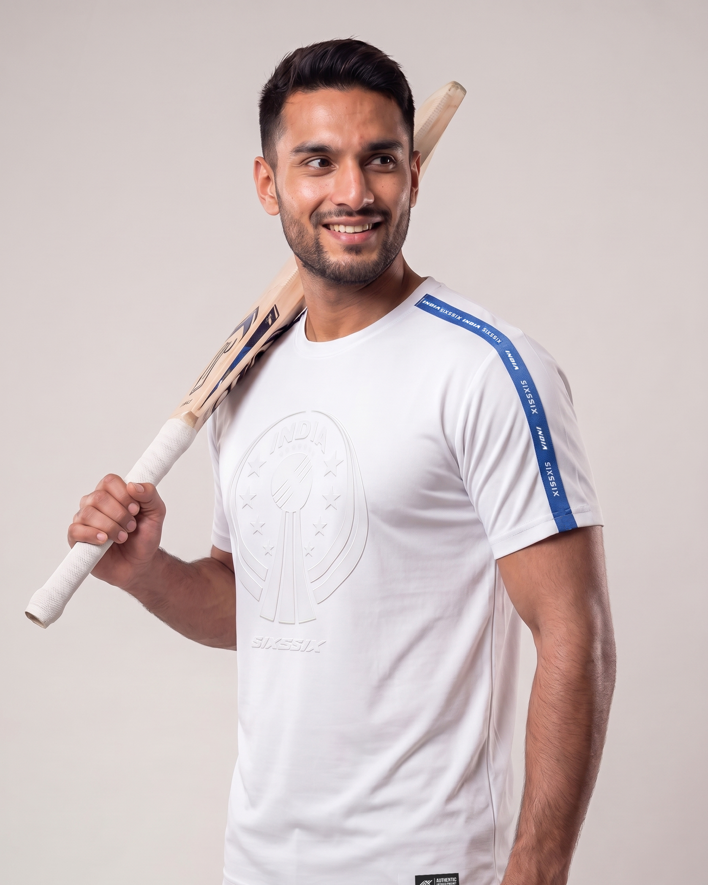 INDIA CREST T-SHIRT