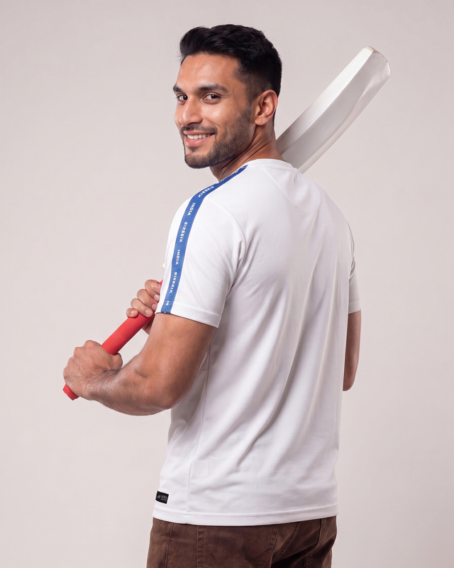 INDIA CREST T-SHIRT
