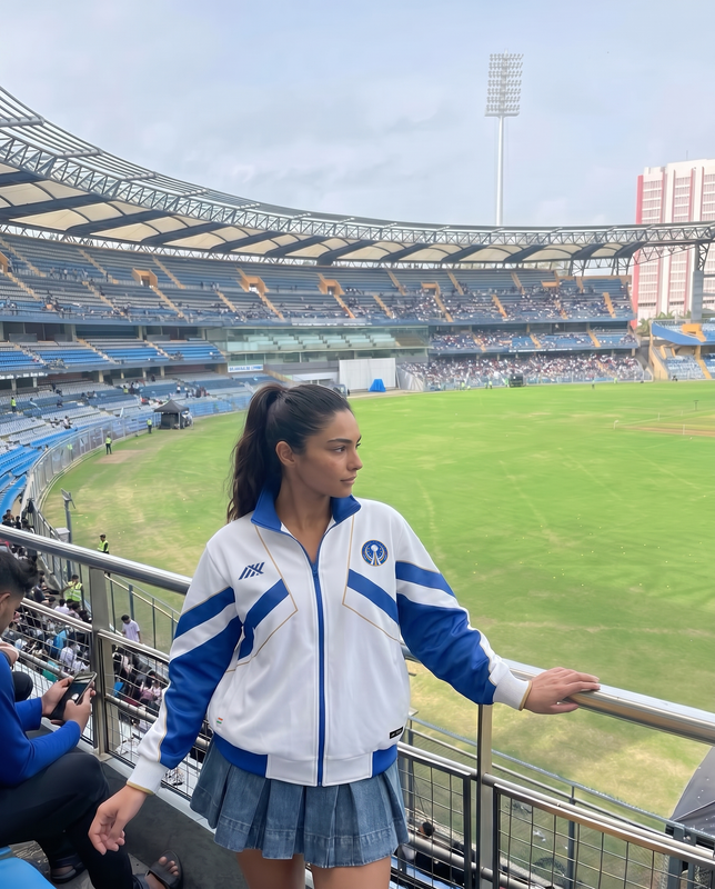 INDIA LEGACY JACKET