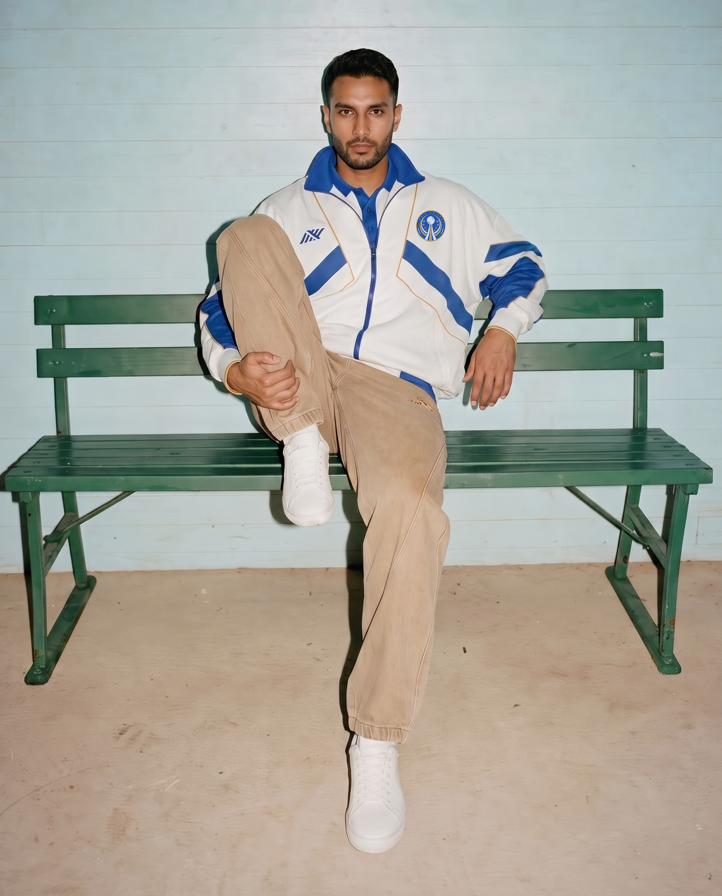 INDIA LEGACY JACKET