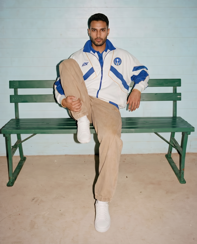 INDIA LEGACY JACKET