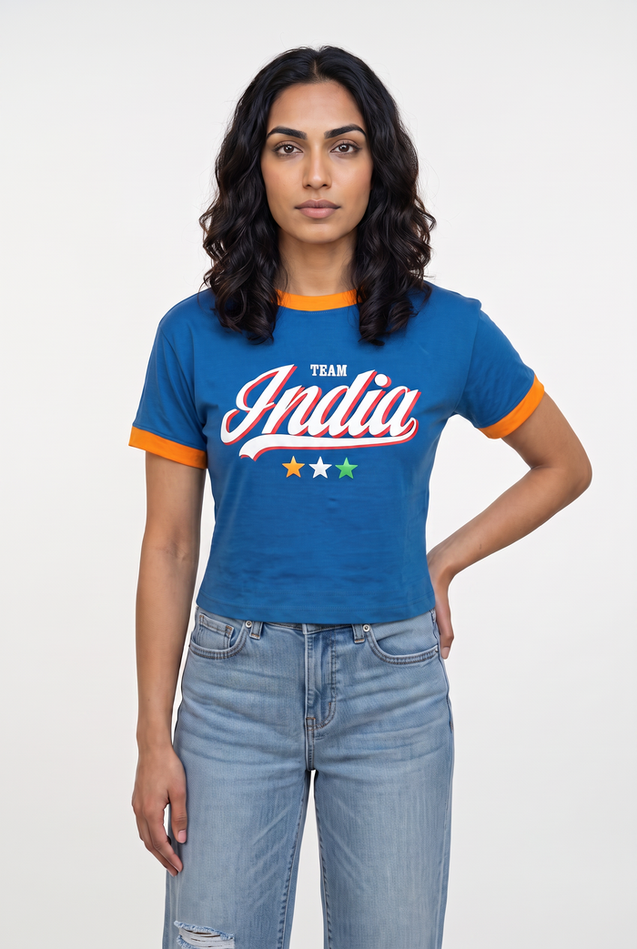 Team India All Star Top