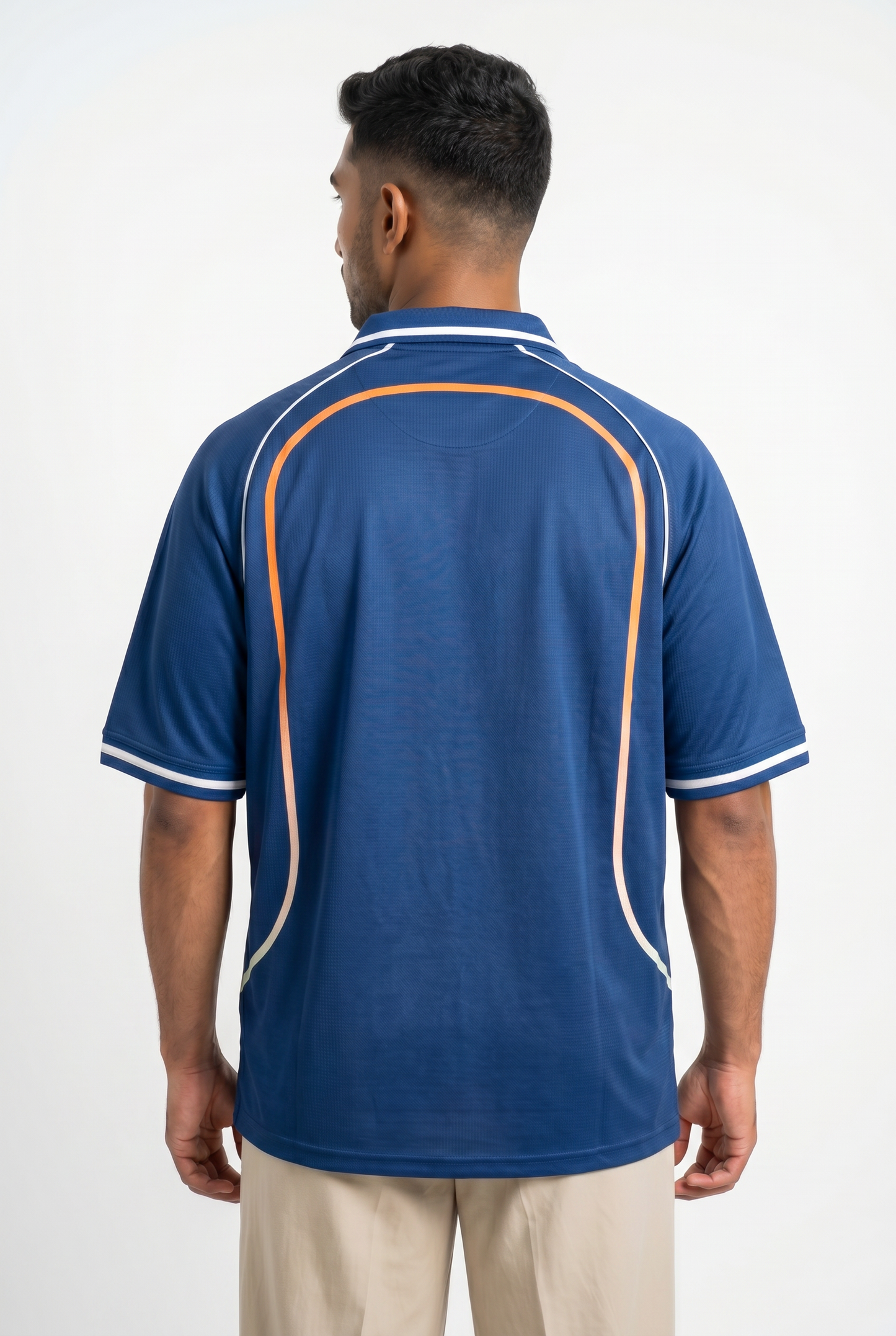 Official Team India 2026 Oversized Polo (Unisex)